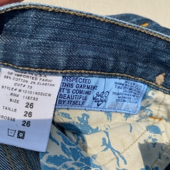Goldsign Jeans - Picture 14 of 16